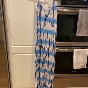 3 item bundle for $15✨create your bundle and send 🩷 Tie dye maxi dress